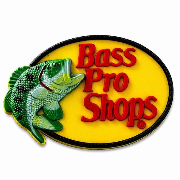 Imã Geladeira Bass Pro Shops