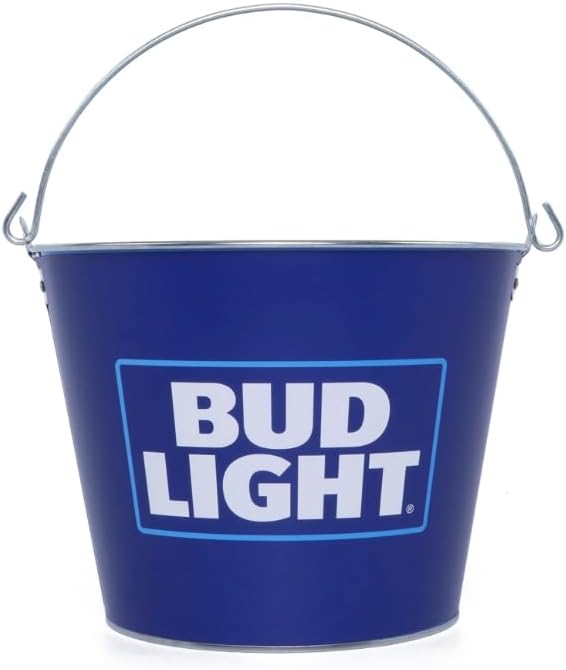 Balde De Cerveja Bud Light