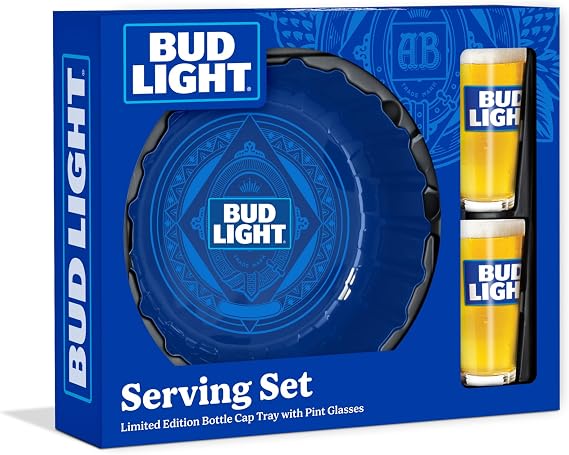Conjunto Bud Light