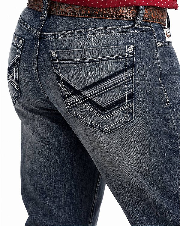 Calça Cinch Grant - RELAXED - BOOT CUT MB73337001