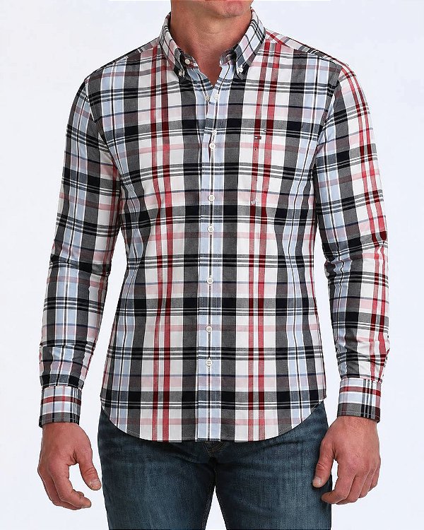 Camisa Tommy Hilfiger XM07774-400-CIZ