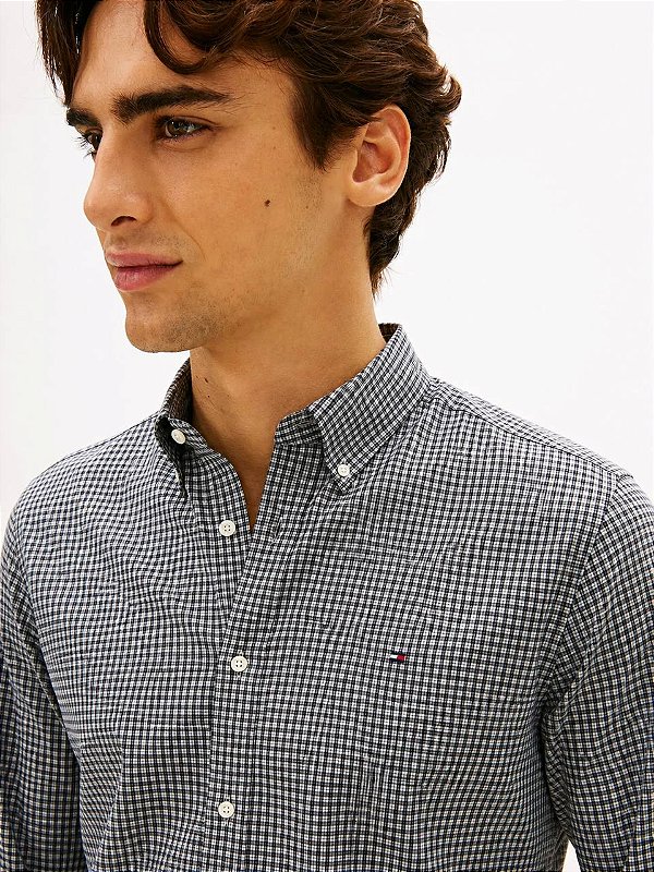 Camisa Tommy Hilfiger MY96143445
