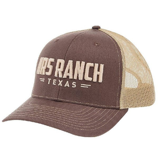 Boné NRS Texas Brown/Khaki