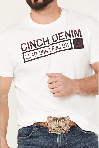 Camiseta Cinch MTT1690680