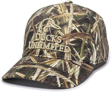 Boné Ducks Unlimited Mossy Oak DU21XM2350