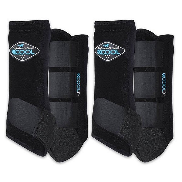 Caneleira Professional´s Choice 2XCool XC4M-BLA