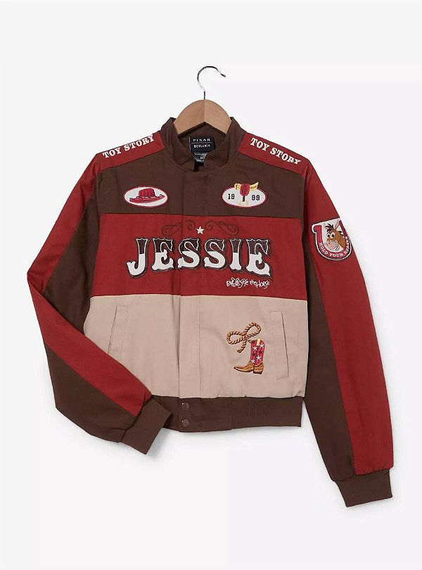 Jaqueta Jessie Toy Story