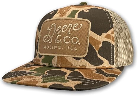 Boné John Deere LP87490
