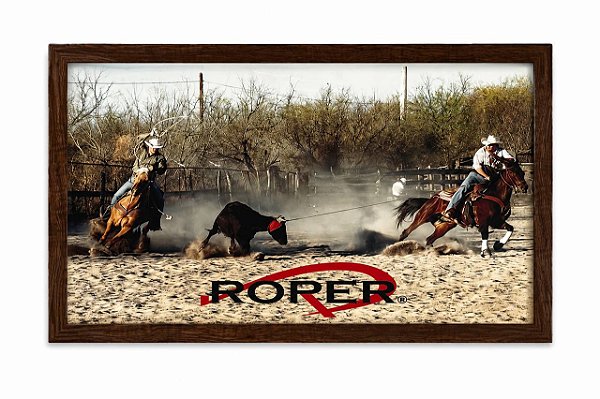 Quadro Roper Team Roping