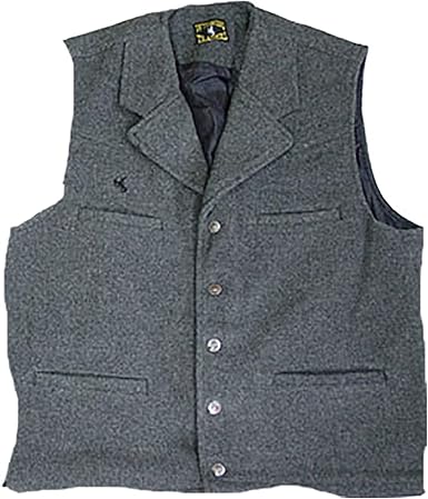 Colete Buckaroo Wyoming Traders Grey