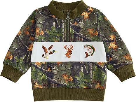 Moletom Infantil Realtree SH6868