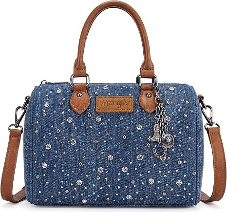Bolsa Wrangler WG458-51102DJN