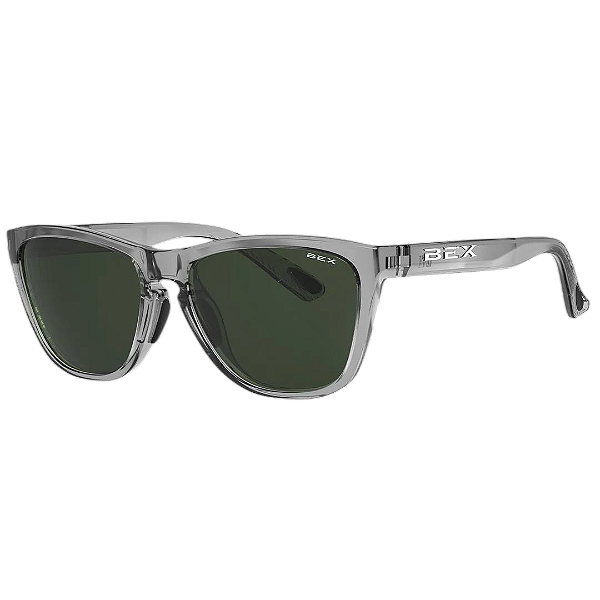 Óculos Bex Sunglasses APPY Clear Gray / Forest