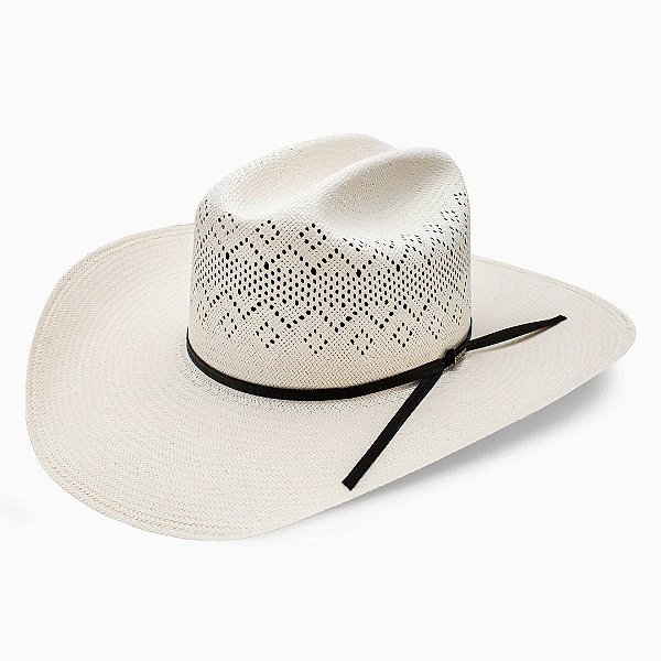 Chapéu Resistol 20X Riverton BA Profile Cowboy