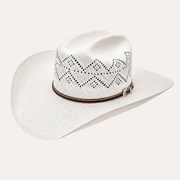 Chapéu Resistol George Strait Baxter