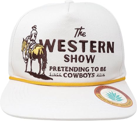 Boné Sandero Western Show