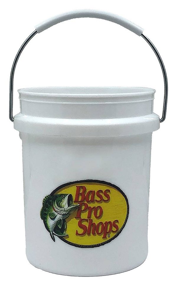 Mini Balde Bass Pao Shops