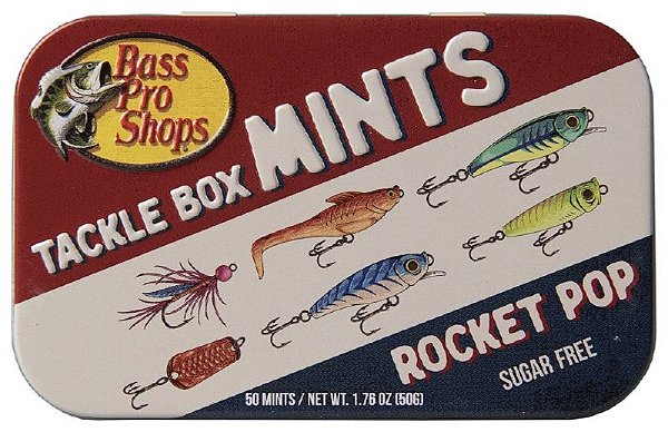 Bala De Menta Bass Pro Shops