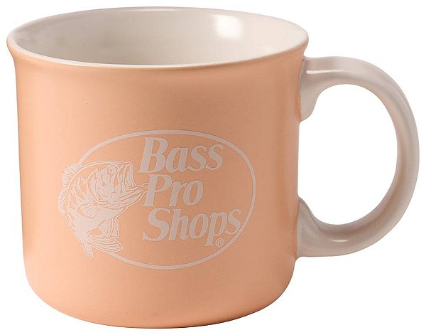 Caneca Bass Pro Shops Apricot