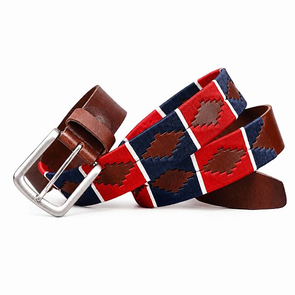 Cinto Polo Argentino Texas Indian 2451587