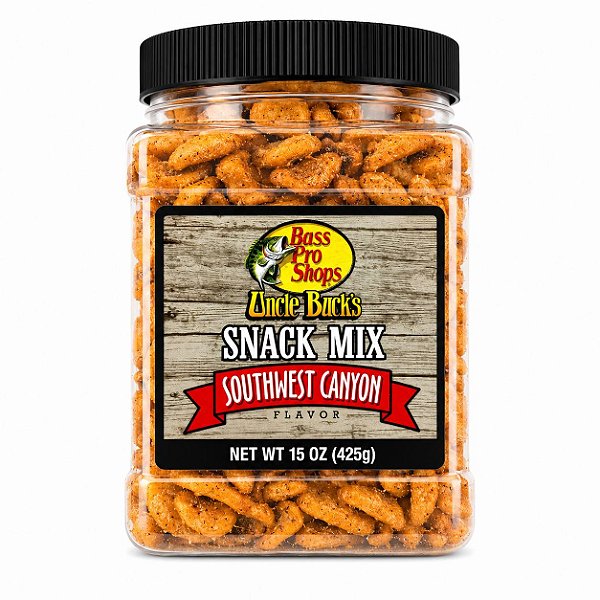 Mix De Salgadinhos Sabor Canyon Southwest