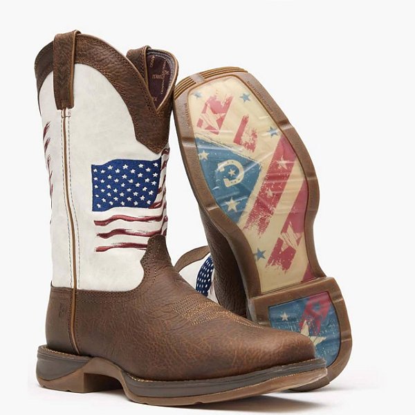 Bota Durango Rebel Flag DDB0312