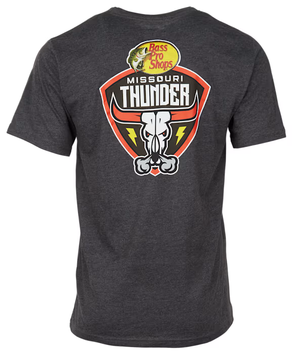 Camiseta Bass Pro Shops Missouri Thunder