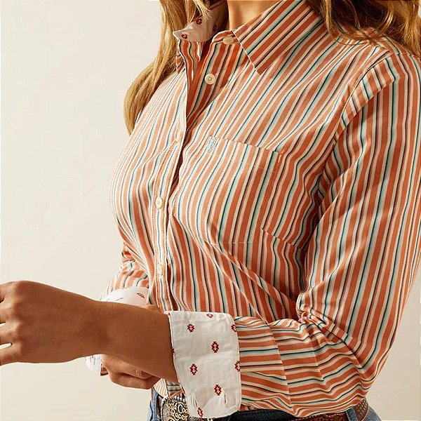 Camisa Ariat 10060372