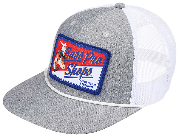 Boné Bass Pro Shops Lone Star