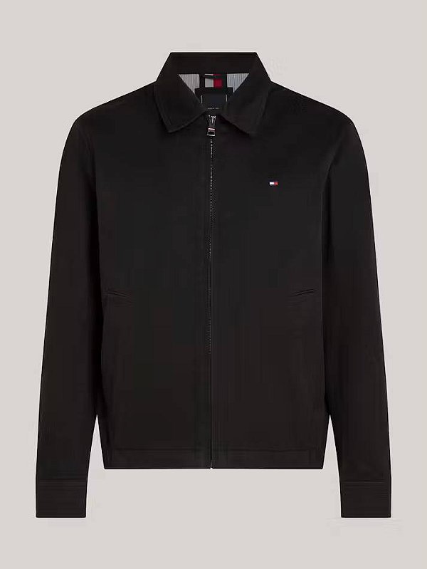 Jaqueta Tommy Hilfiger Black MW0MW36603