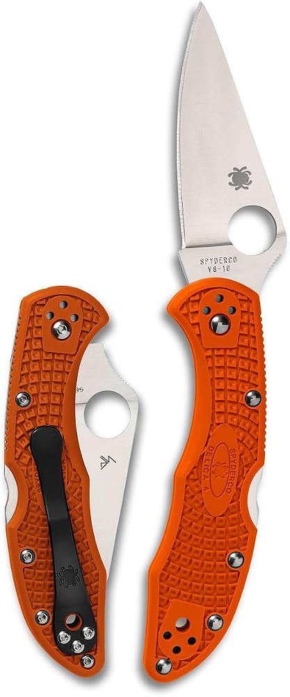 Canivete Spyderco Delica 4