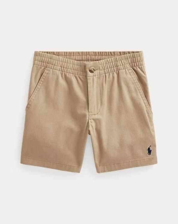 Bermuda Infantil Polo Ralph Lauren Khaki