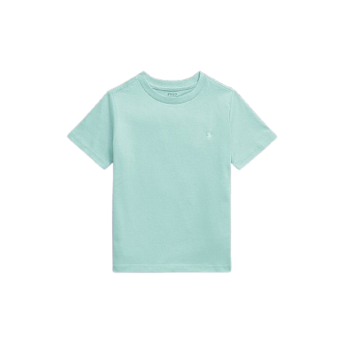 Camiseta Infantil Polo Ralph Lauren Celadon 323832904506