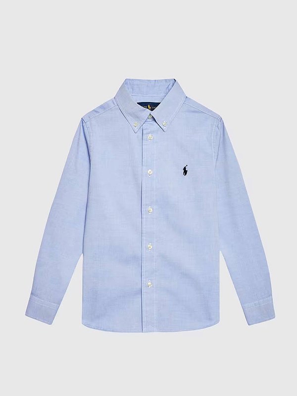 Camisa Infantil Ralph Lauren 322819238002