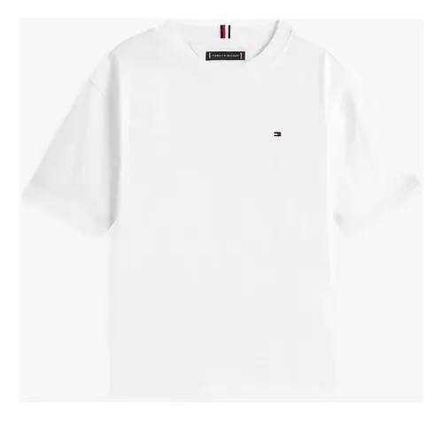 Camiseta Infantil Tommy Hilfiger White 6800737739