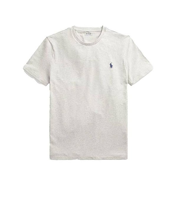 Camiseta Ralph Lauren Grey 710680785002