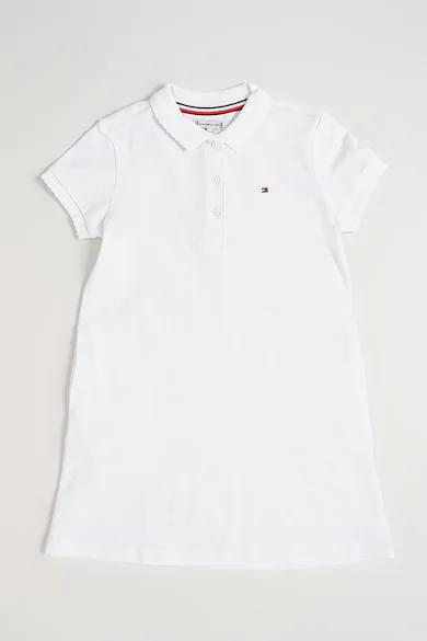 Vestido Tommy Hilfiger White 6800763884