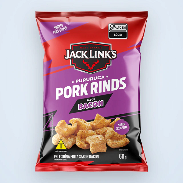 PURURUCA BACON 60G