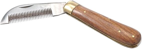 Canivete De Desbaste De Crina 68-980