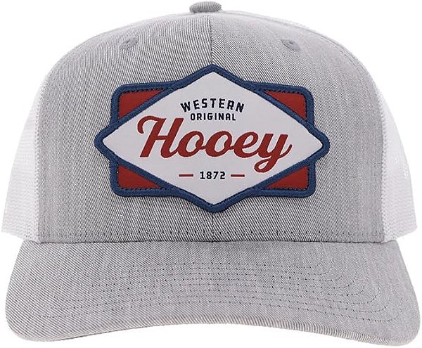 Boné Hooey 2622T-GYWH