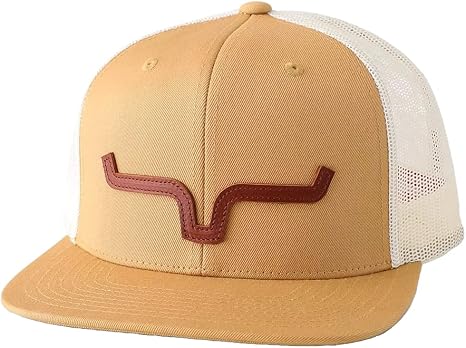 Boné Kimes Ranch WW Brown