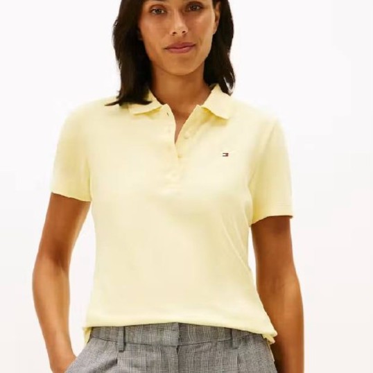 Camiseta Polo Tommy Hilfiger - 6800714906