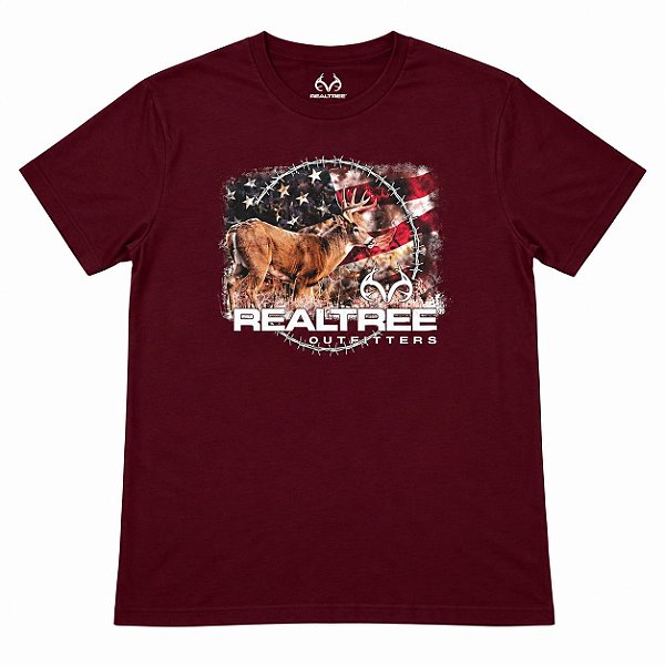 Camiseta Realtree RTPM-10069