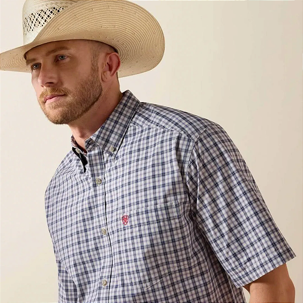 Camisa Ariat 10073602