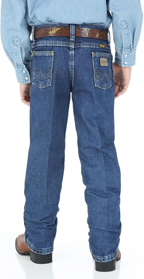Calça Wrangler George Strait 1013JGSHD