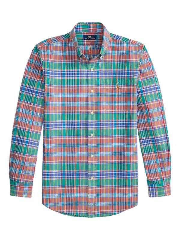 Camisa Ralph Lauren 710P00629501