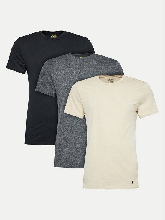 Kit 3 Camisetas Ralph Lauren 714830304028