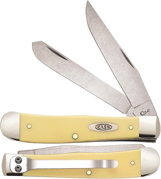 Canivete Case Carbon CS Steel