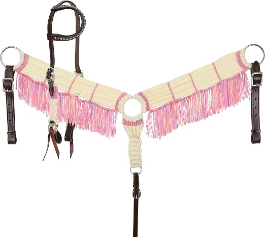 Conjunto Cabeçada e Peiteira Showman