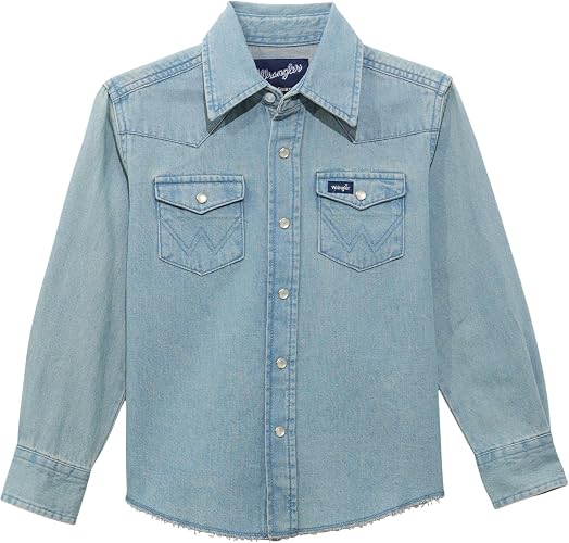 Camisa Wrangler 10BW1251B